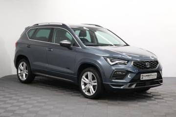 2022 SEAT Ateca