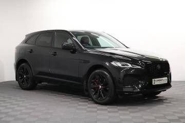 2022 Jaguar F-PACE