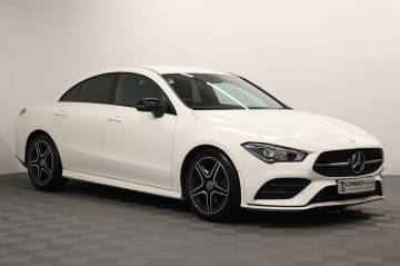 2022 Mercedes-Benz CLA