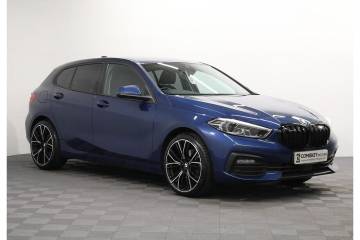 2022 BMW 1 Series