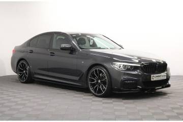 2019 BMW 5 Series