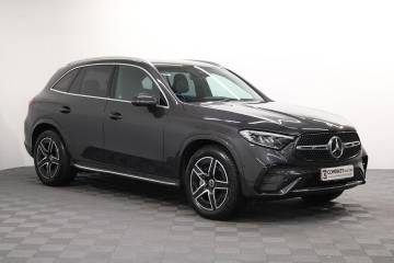 2025 Mercedes-Benz GLC