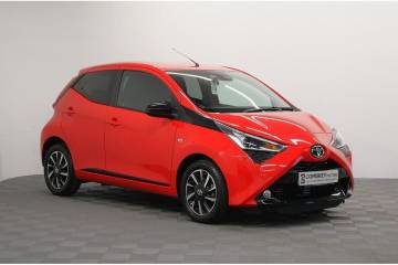 2021 Toyota AYGO