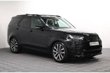 2023 Land Rover Discovery