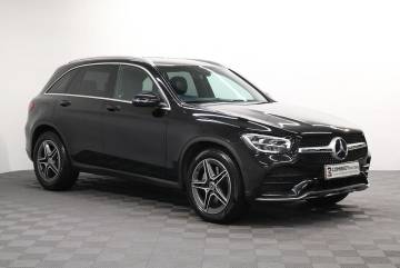 2019 Mercedes-Benz GLC