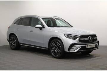 2025 Mercedes-Benz GLC