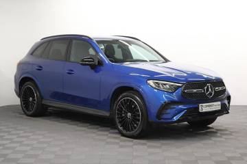 2024 Mercedes-Benz GLC