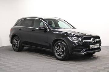2019 Mercedes-Benz GLC