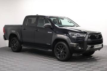 2022 Toyota Hilux