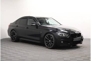 2017 BMW 3 Series