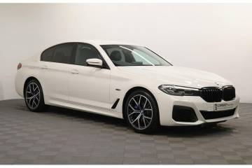 2022 BMW 5 Series