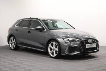 2022 Audi A3