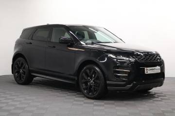 2019 Land Rover Range Rover Evoque