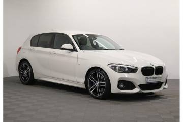 2019 BMW 1 Series