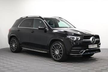 2022 Mercedes-Benz GLE