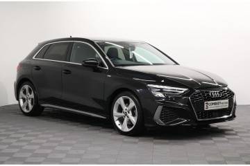 2021 Audi A3