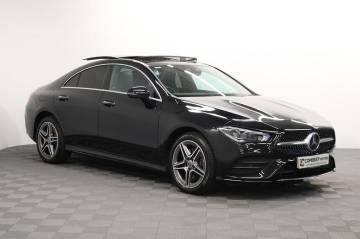 2022 Mercedes-Benz CLA