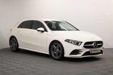 2021 Mercedes-Benz A Class