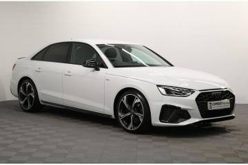 2022 Audi A4