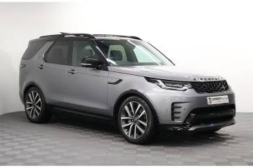 2023 Land Rover Discovery