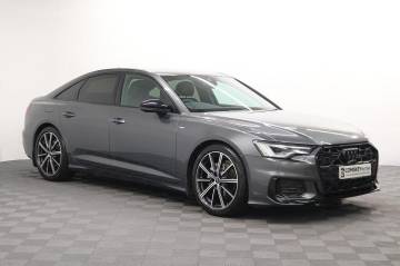 2024 Audi A6 Saloon