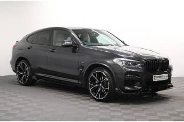 2020 BMW X4