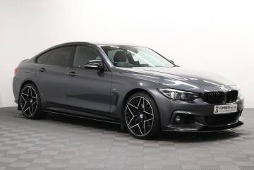 2017 BMW 4 Series Gran Coupe