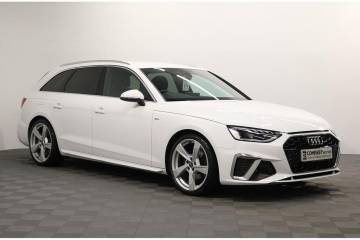 2023 Audi A4 Avant