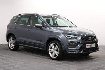 2021 SEAT Ateca