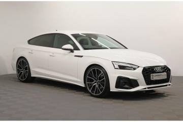 2022 Audi A5