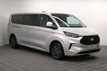 2024 Ford Tourneo Custom