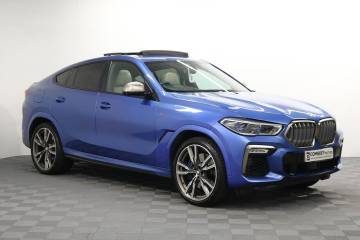 2020 BMW X6