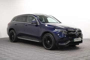 2023 Mercedes-Benz EQC
