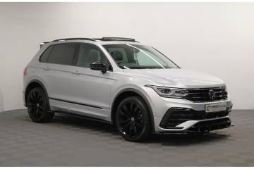 2023 Volkswagen Tiguan