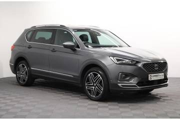 2019 SEAT Tarraco