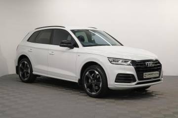 2020 Audi Q5