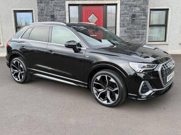 2021 Audi Q3