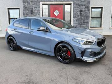2022 BMW 1 Series