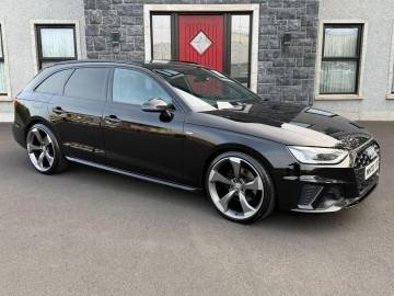 2022 Audi A4 Avant