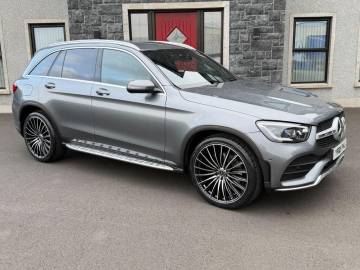 2021 Mercedes-Benz GLC