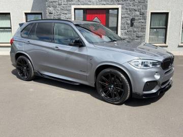 2017 BMW X5