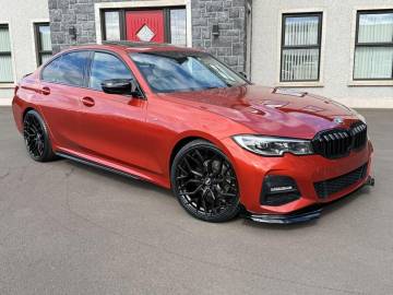 2022 BMW 3 Series