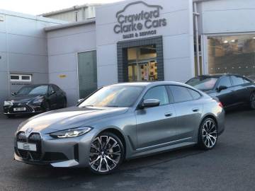 2023 BMW i4