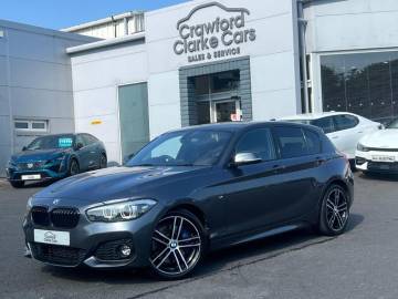2019 BMW 1 Series