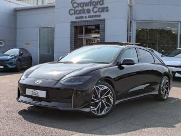 2024 Hyundai IONIQ 6