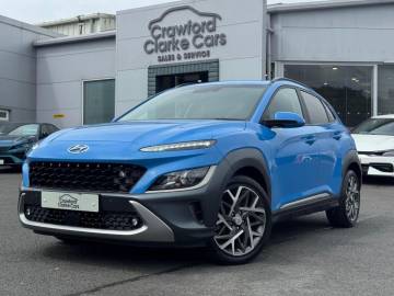 2021 Hyundai KONA