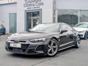 2022 Audi e-tron GT