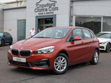 2019 BMW 2 Series Active Tourer