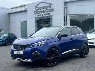 2018 Peugeot 3008