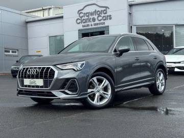 2020 Audi Q3